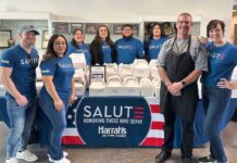 Harrah’s Ak-Chin Expands Veteran Outreach Harrahs Ak-Chin SALUTE