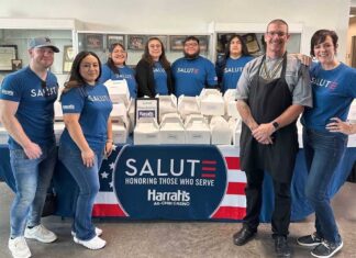 Harrah’s Ak-Chin Expands Veteran Outreach Harrahs Ak-Chin SALUTE