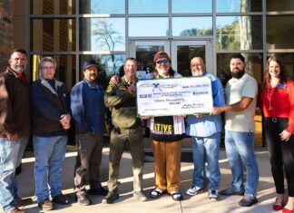 Jackson Rancheria Donates $15,000 to Holiday Toy Drive Jackson Rancheria Holiday Toy Drive