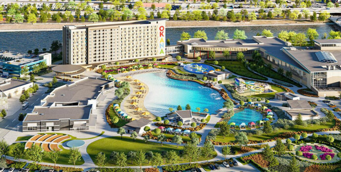 OKANA Resort & Indoor Waterpark