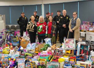 Three Rivers Casino Wraps Up Holiday Food and Toy Drive Three Rivers toy drive 2025