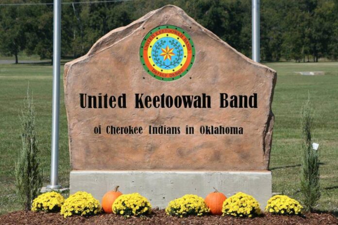 United Keetoowah Band HQ_REVG