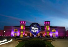 WinStar World Wins Three Newsweek Awards WinStar World Casino & Resort