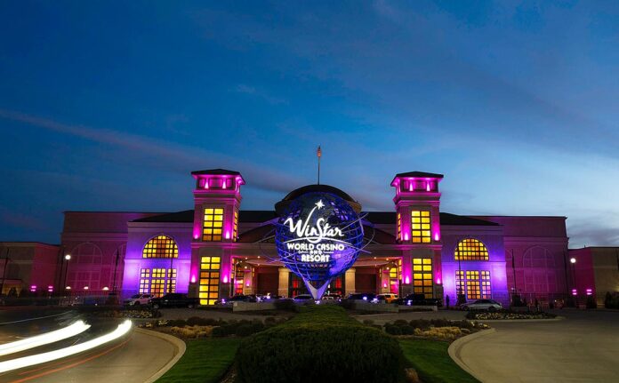 WinStar World Casino & Resort