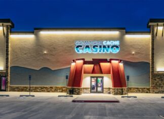 Comanche Cache Casino Launches Paws and Play Donation Drive