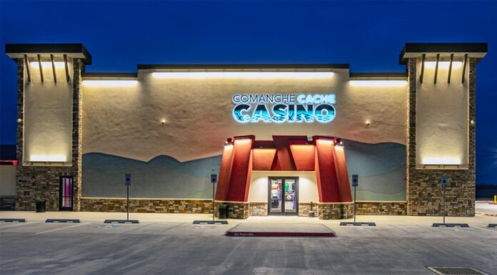Comanche Cache Casino