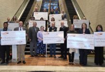 Four Winds Contributes $335K to Community Causes Four Winds 2026 Community Investment