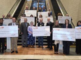 Four Winds Contributes $335K to Community Causes Four Winds 2026 Community Investment