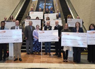 Four Winds Contributes $335K to Community Causes Four Winds 2026 Community Investment