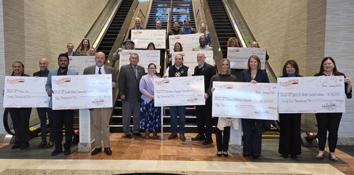 Four Winds 2026 Community Investment