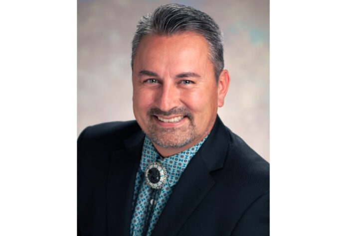 James O'Kimosh of Desert Diamond Casinos James O'Kimosh of Desert Diamond Casinos