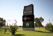 Up Close: Muscogee Nation Launches Class II Mobile Gaming App Muscogee Nation Tribal Complex