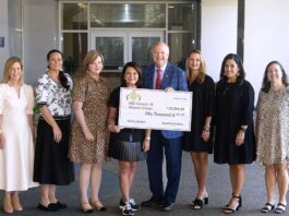 Poarch Creek Indians Donate $50,000 to Children’s Hospital PoarchCreek_USAHealth50K