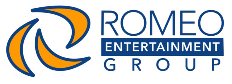 Romeo Entertainment Group_BG Logo