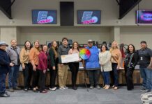 Tachi Hosts Charitable Community Breakfast Tachi Jan26 Community Breakfast