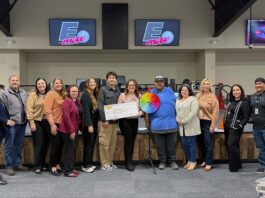 Tachi Hosts Charitable Community Breakfast Tachi Jan26 Community Breakfast