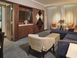 Thunder Valley Completes Hotel Renovation ThunderValleyHotelRoomSuite