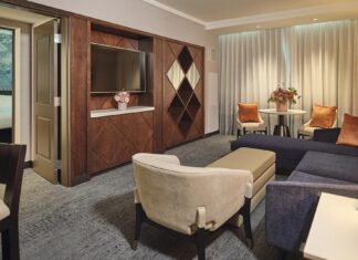 Thunder Valley Completes Hotel Renovation ThunderValleyHotelRoomSuite