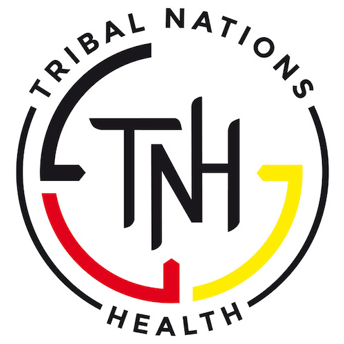 Tribal Nations Health_BG Logo