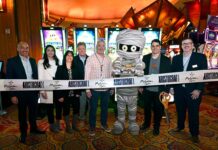 Aristocrat’s Spooky Link Grand Debuts at Mohegan Sun Aristo_SpoookyLinkGrand_MoheganSun