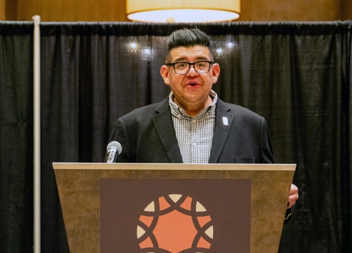 CNIGA Chairman James Siva_WIGC 2026