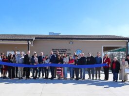 Cherokee Nation Opens Tahlequah Community Center CherokeeNation_SequoyahHeights
