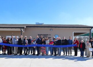 Cherokee Nation Opens Tahlequah Community Center CherokeeNation_SequoyahHeights