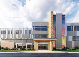Chickasaw Nation Breaks Ground on New Pediatric Clinic Chickasaw Nation Pediatric Clinic