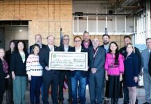 Choctaw Nation Invests $1M in McAlester Library Choctaw Nation_library donation