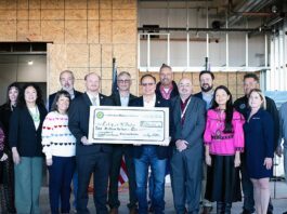 Choctaw Nation Invests $1M in McAlester Library Choctaw Nation_library donation