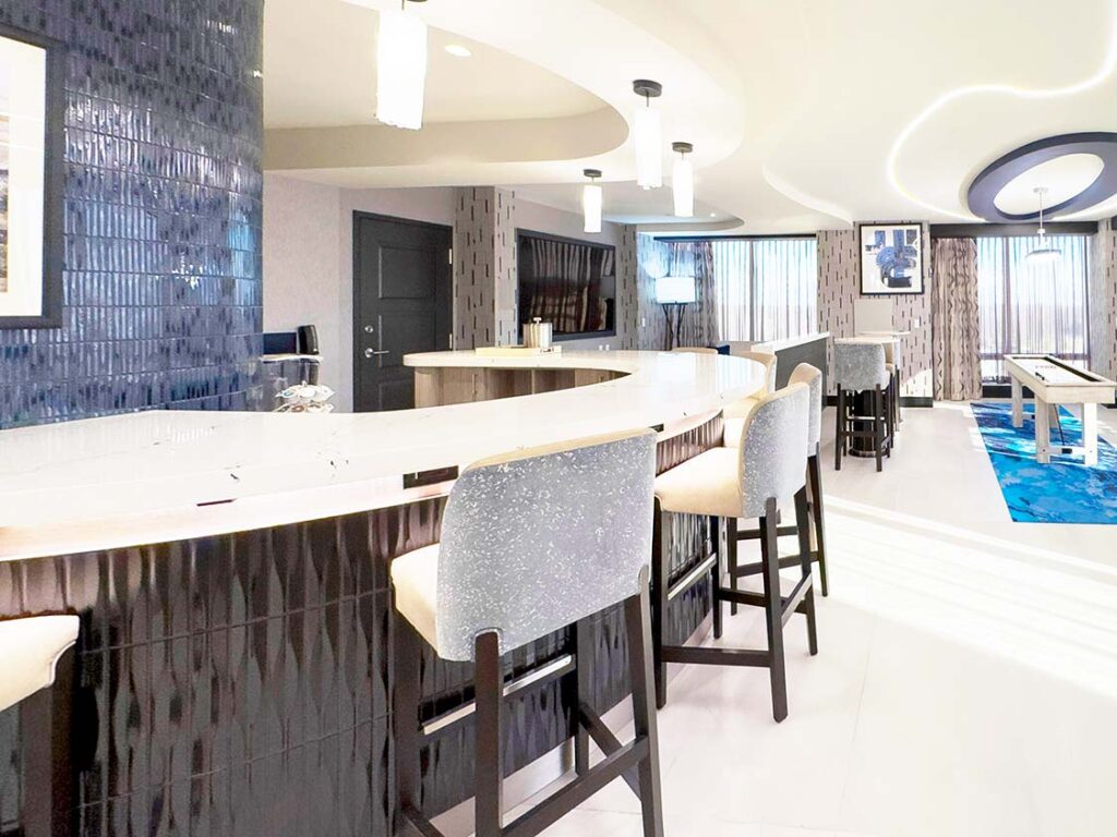 FireKeepers_Presidential Suite_Water Living Area