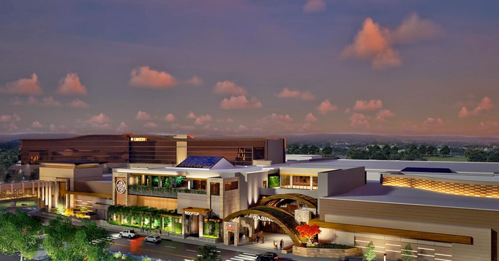 Graton exterior_aerial