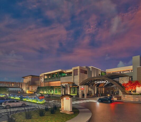 Graton To Debut Next Phase of $1B Expansion Graton exterior_wide