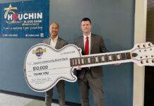 Hard Rock Casino Tejon Donates $10k to Community Blood Bank HardRockTejon_blood drive donation