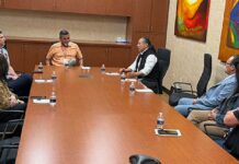 IGA Visits San Pasqual Band of Mission Indians IGA_SanPascual