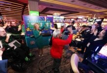 Vanna White Joins Yaamava’ for Wheel of Fortune Slots’ 30th Anniversary Vanna White at Yaamava for IGT's Wheel of Fortune