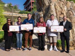 Jackson Rancheria Raises $41,000 for Local Charities JacksonRancheria_2025GivingSeason