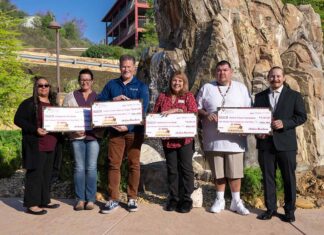 Jackson Rancheria Raises $41,000 for Local Charities JacksonRancheria_2025GivingSeason