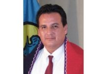 IGA Mourns Passing of Former Osage Nation Principal Chief Jim Gray Osage Chief Jim Gray