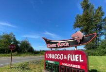 River Rock To Celebrate Grand Opening of New Truck Stop RiverRockTobaccoFuel