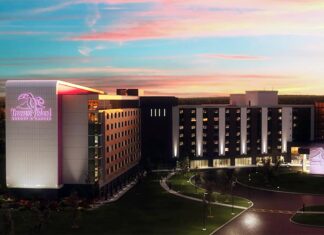 Treasure Island To Open Remodeled Hotel Tower Treasure Island Resort & Casino