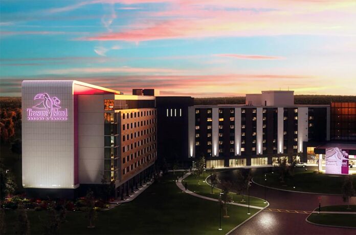 Treasure Island Resort & Casino