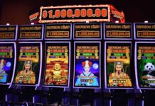 Aristocrat’s $1M Dragon Link Debuts at Choctaw Durant $1M Dragon Link Choctaw Durant