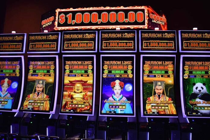 $1M Dragon Link Choctaw Durant $1M Dragon Link Choctaw Durant