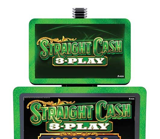 AGS – Straight Cash 3-Play AGS_StraightCash3Play