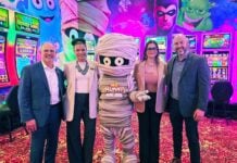 Four Winds Hartford Launches Aristocrat-Themed Slot Room Four Winds Casinos and Aristocrat Gaming