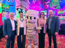 Four Winds Hartford Launches Aristocrat-Themed Slot Room Four Winds Casinos and Aristocrat Gaming