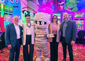 Four Winds Hartford Launches Aristocrat-Themed Slot Room Four Winds Casinos and Aristocrat Gaming