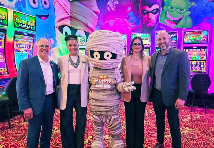 Four Winds Casinos and Aristocrat Gaming Four Winds Casinos and Aristocrat Gaming