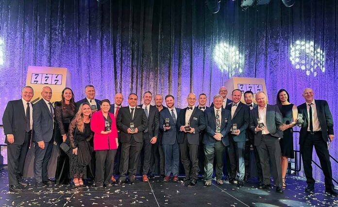 Aristocrat EKG Awards 2026